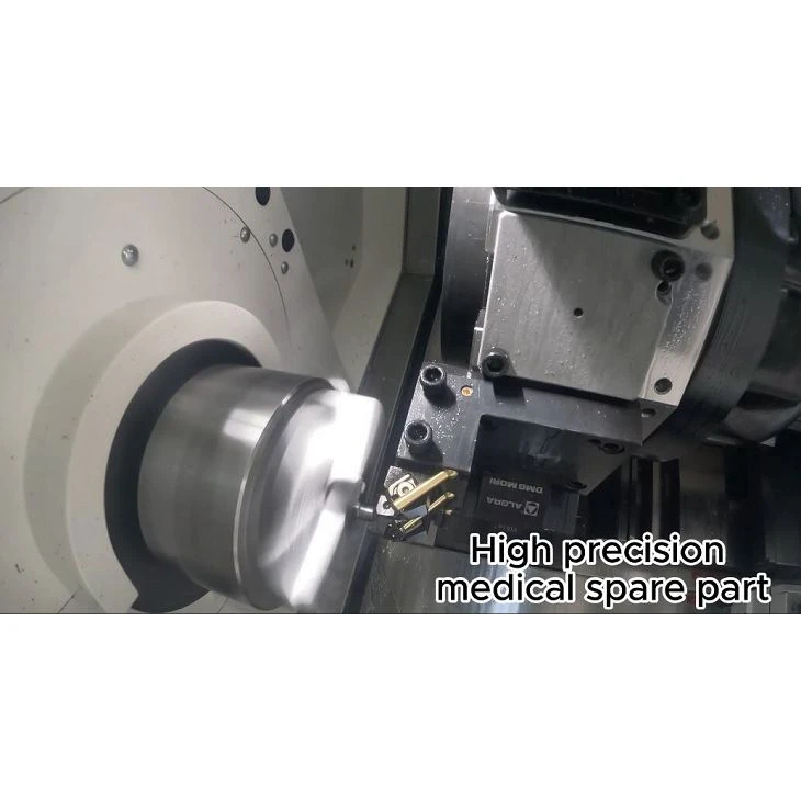 Medicininis CNC