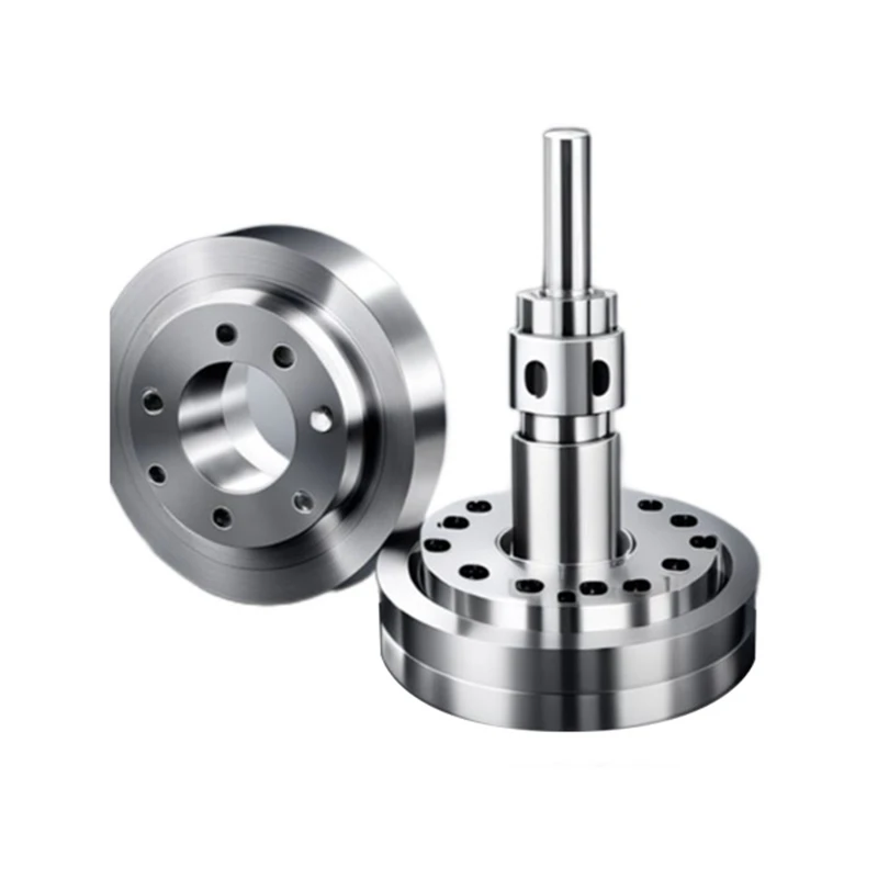 CNC nerūdijantis