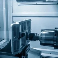 CNC horizontalaus apdirbimo centras