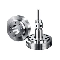 CNC nerūdijantis